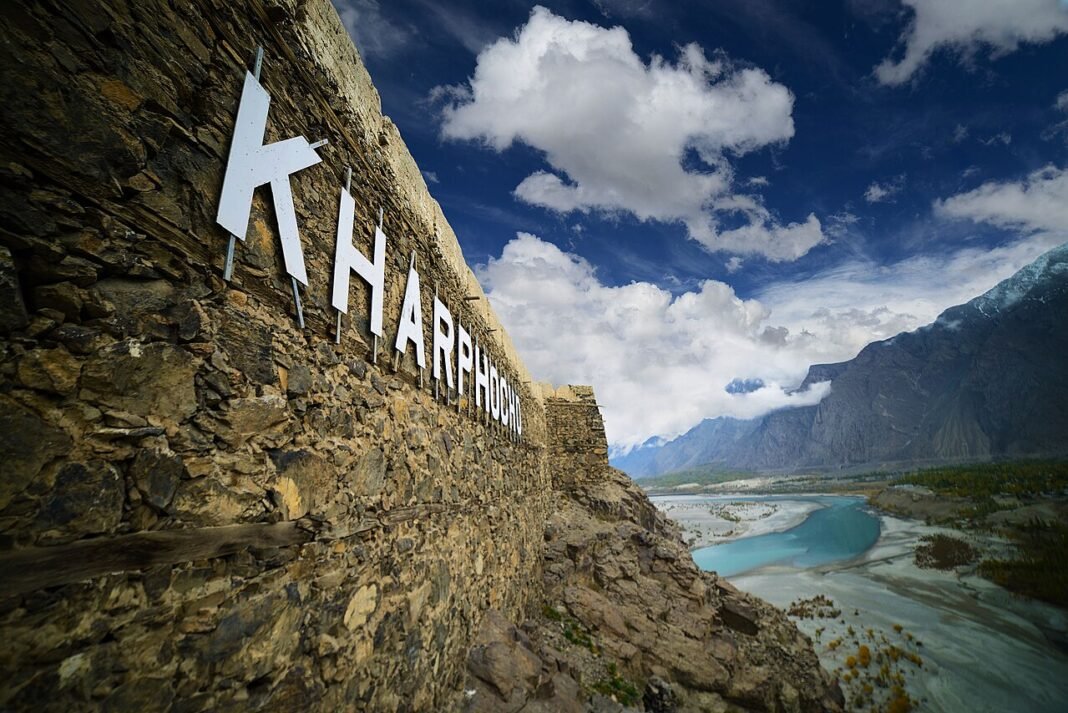 Kharphocho Fort: Why You Should Visit & When to Go | Explore Pakistan