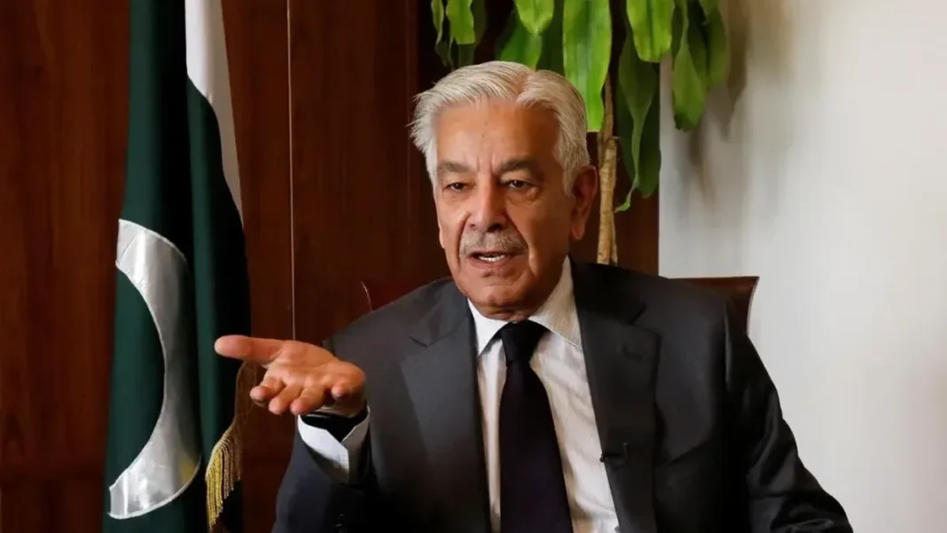 Current Aviation Minister of Pakistan: Khawaja Asif’s Profile