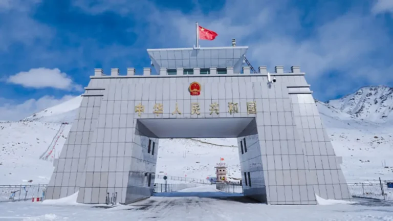 Pak-China Border Length: Why the Figure Is 596 Km