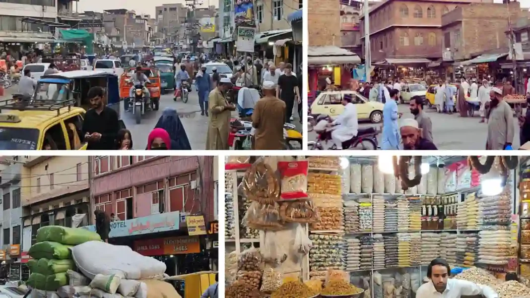 KP Citizen Portal App: Khyber Pakhtunkhwa Complaint Guide Peshawar city view Khyber Pakhtunkhwa