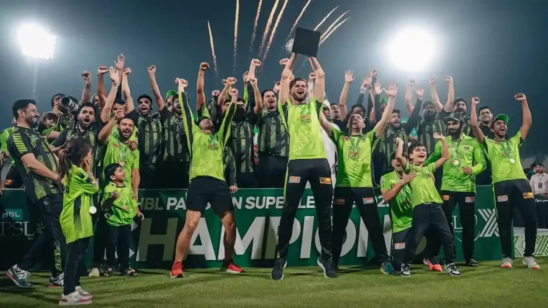 Lahore Match Schedule 2026: Tri-Series, PSL & Tests