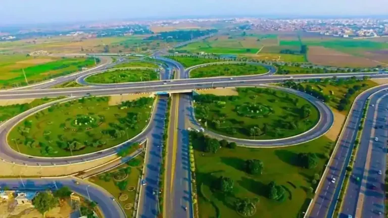 Lahore Ring Road Update: SL-4 Final Link Explained