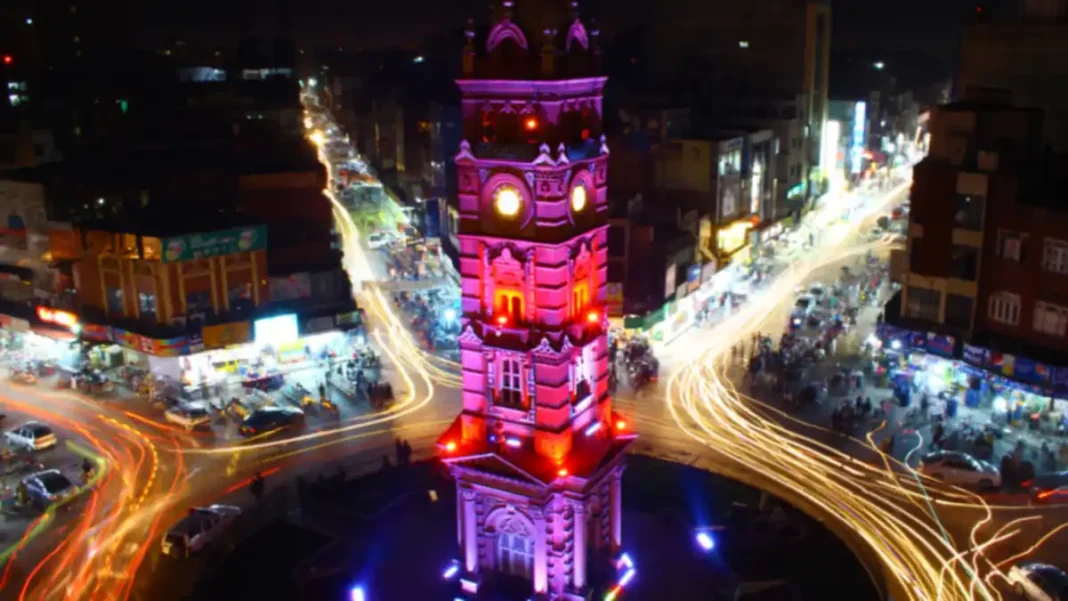 How Many Cities Are in Pakistan? The Complete Count Clock Tower Faisalabad Pakistan