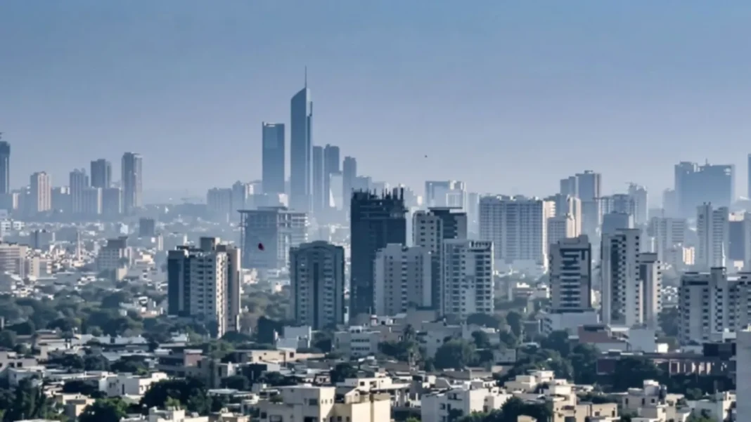 Largest City of Pakistan by Area: Karachi Tops the Ranking Clifton Karachi Pakistan