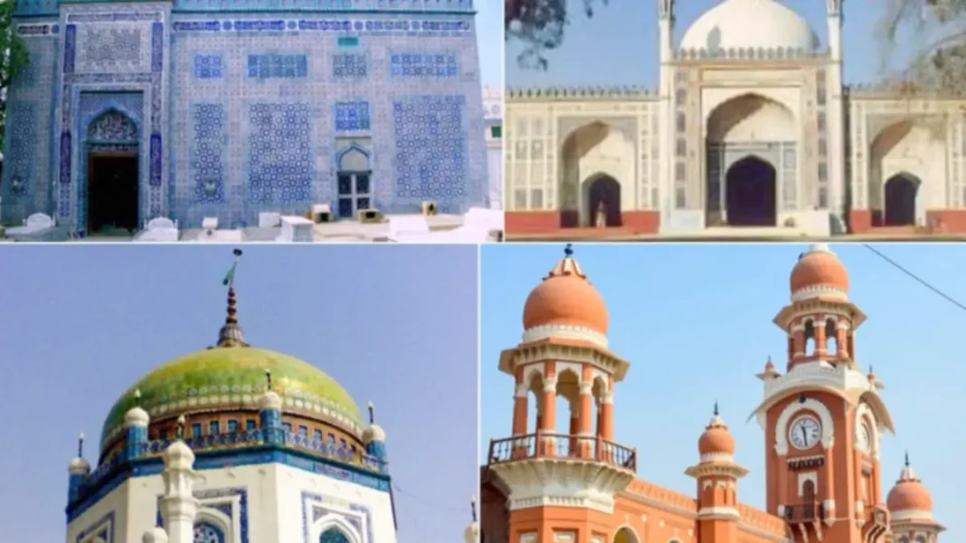 Pakistan Population City Wise: Every Major City’s Count Multan city Pakistan