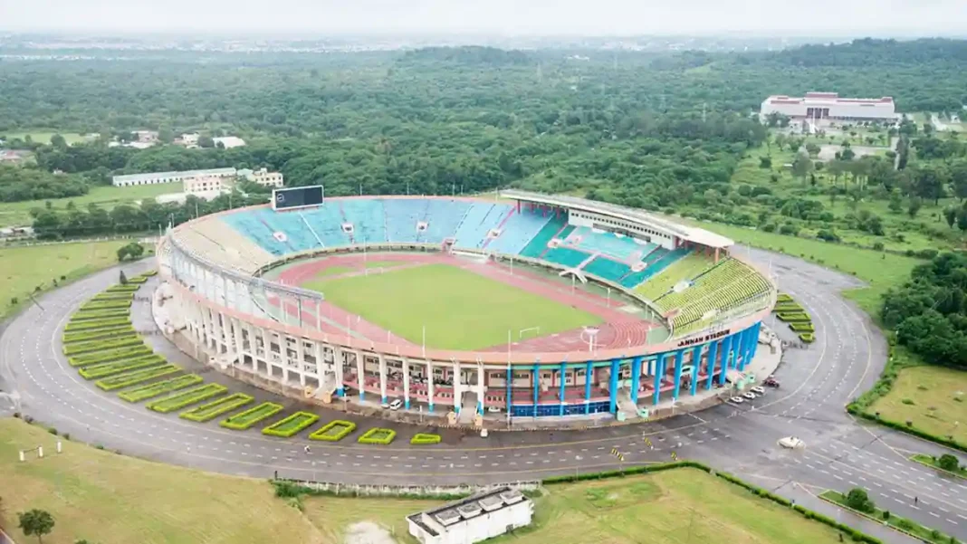 Liaquat Gymnasium Islamabad: Events, Sports & Booking Sports complex Islamabad