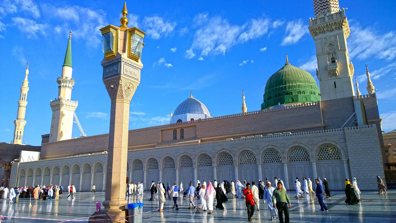 WHO Declares Jeddah and Madinah the Region’s First ‘Mega Healthy Cities’