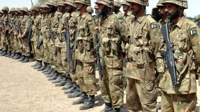 Major Issues in Pakistan: Security, Health & Society