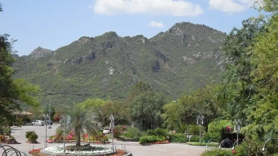 Islamabad Province? The Truth About the Capital Territory Margalla Hills viewed from Daman-e-Koh Islamabad
