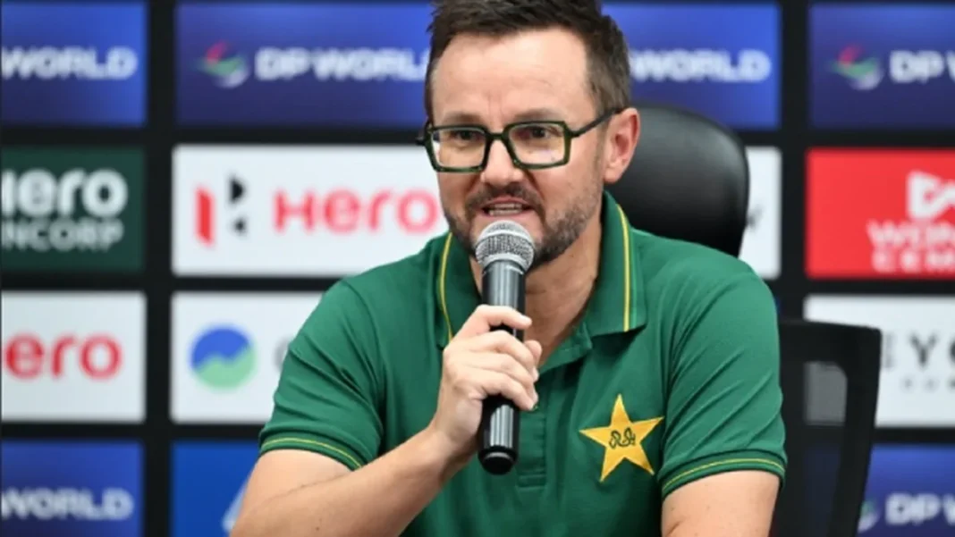 Mike Hesson: Pakistan’s Head Coach — Profile, CV & Methods