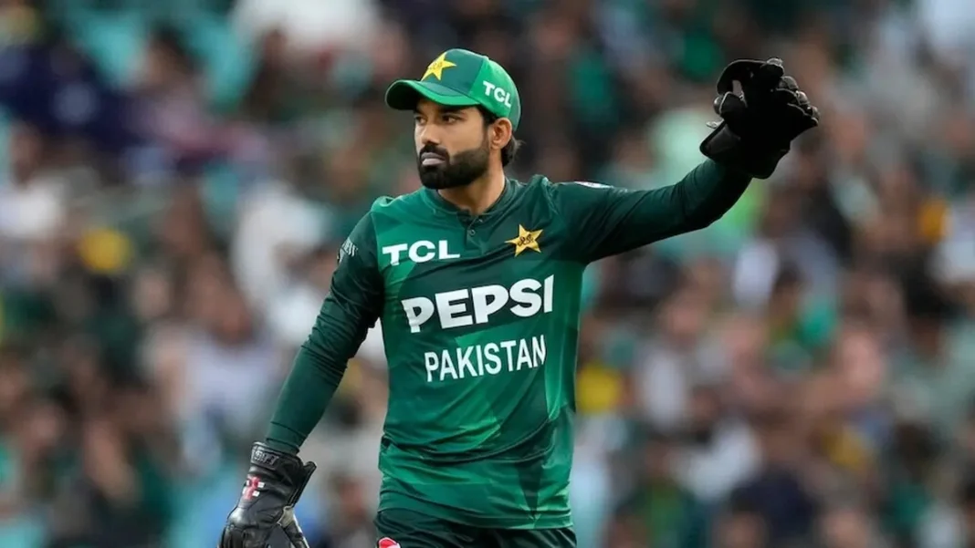 Mohammad Rizwan Pictures: The Keeper-Batter’s Grit in Frames