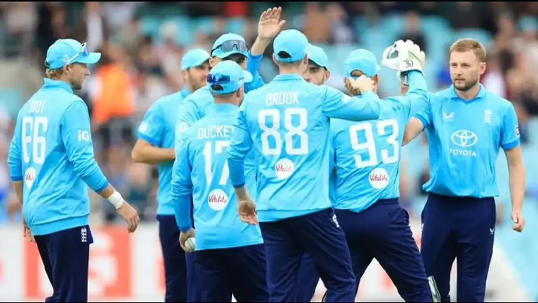 England Name White-Ball Squads for Australia Tour