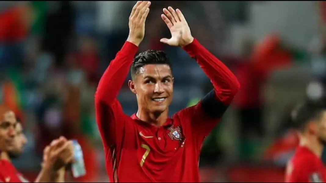 Portugal Hail Ronaldo Days After Suspending Him