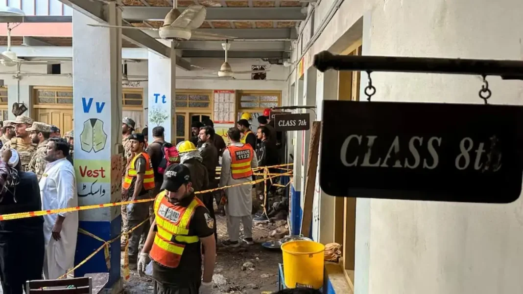 K-P Begins Identifying Unsafe School Buildings K-P Begins Identifying Unsafe School Buildings