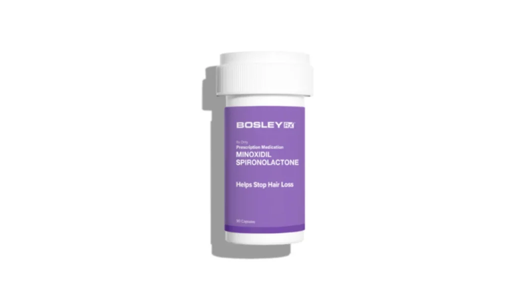 Veradermics oral minoxidil hair regrowth Phase 3 results