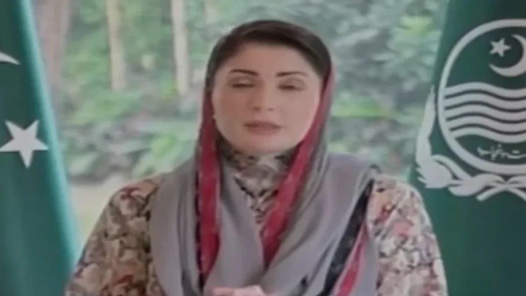 Maryam Backs Police Version in Hina Javed Case