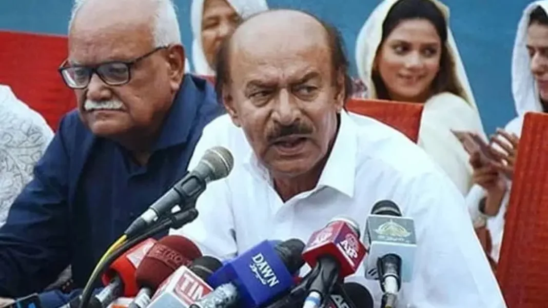 Khuhro Calls Debate on Proposed 28th Amendment ‘Premature’ 28th Amendment Pakistan