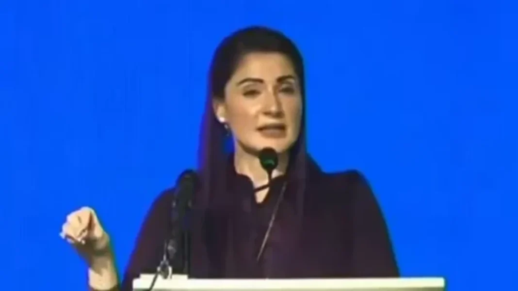 Maryam Nawaz Backs Tit-for-Tat in Assault Cases Maryam Nawaz Backs Tit-for-Tat in Assault Cases