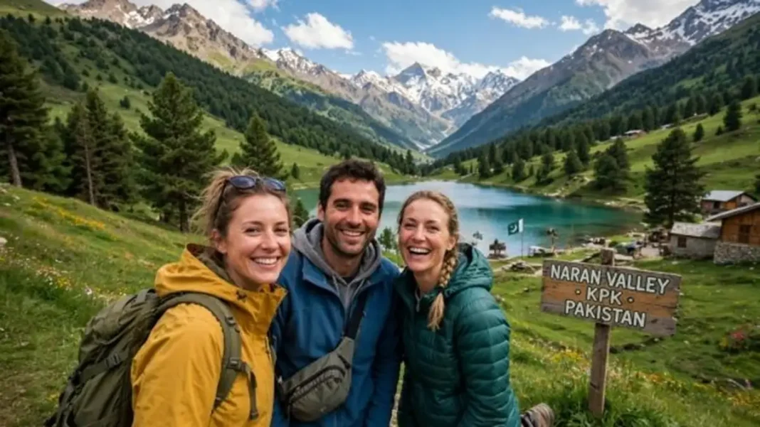 Foreign tourist arrivals fall in Pakistan; most visitors came from Afghanistan, NA told Pakistan foreign tourists decline - Foreign tourist arrivals fall in Pakistan; most vi
