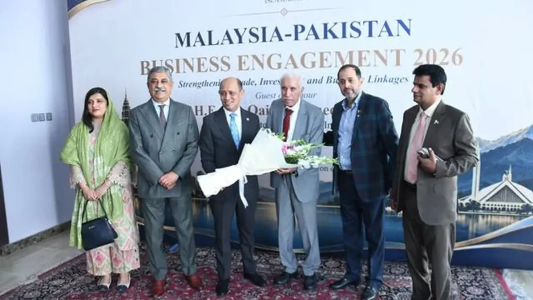 Pakistan, Malaysia Agree Roadmap to Lift Bilateral Trade to $5bn Pakistan Malaysia trade - Pakistan, Malaysia Agree Roadmap to Lift Bilateral
