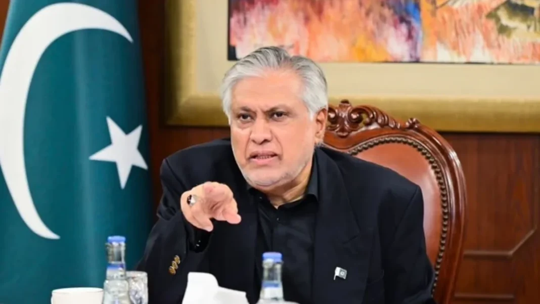 Dar Warns Afghan Taliban of Terrorism ‘Consequences’