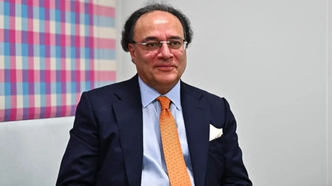 Aurangzeb Says Attacks on Gulf Energy Infrastructure “Worrying” for Pakistan Outlook Gulf energy infrastructure attacks - Aurangzeb Says Attacks on Gulf Energy Infrastructu