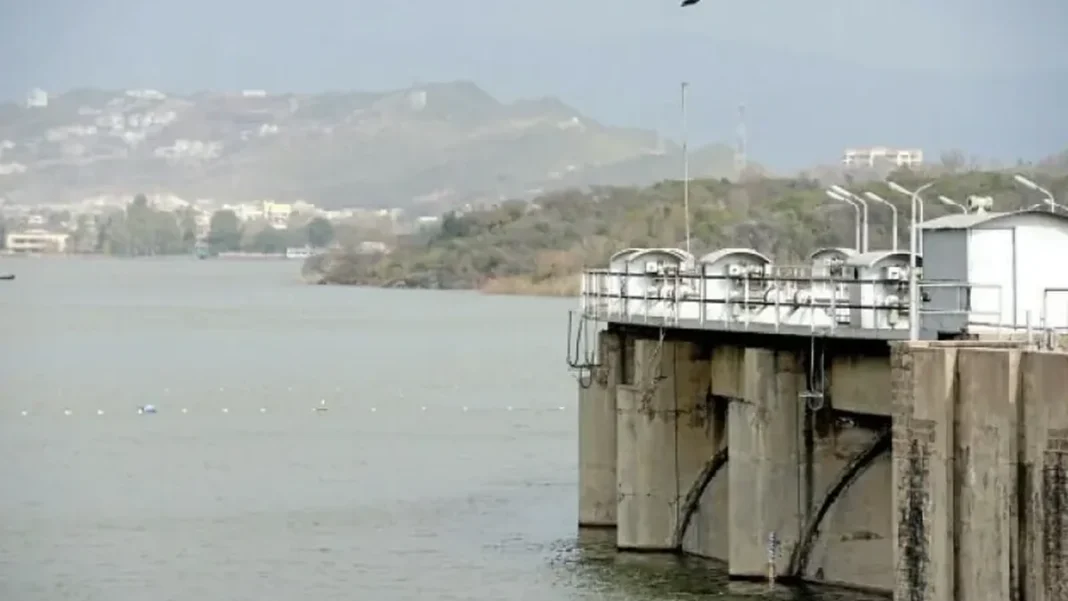 Chahan Dam Project to Bring Clean Water to 250,000 Rawalpindi Residents by Dec 2027 Chahan Dam water supply project - Chahan Dam Project to Bring Clean Water to 250,000