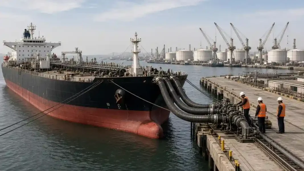 Crude Oil Imports Jump 12 Percent Q1 Pakistan crude oil imports Q1 — Pakistan Crude Oil Imports Jump 12% to 2.78m Tonnes in Q1 (5