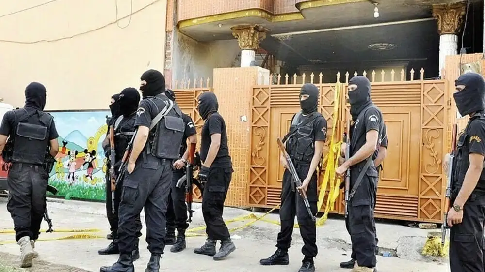 CTD Punjab Arrests Eight Suspects in October 2026 CTD Punjab arrests - CTD personnel at operation site