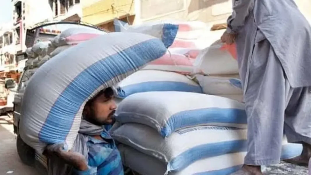 Flour Price Hikes Push Poor Families to the Brink in Tando Jam flour prices Tando Jam Sindh - Flour Price Hikes Push Poor Families to the Brink