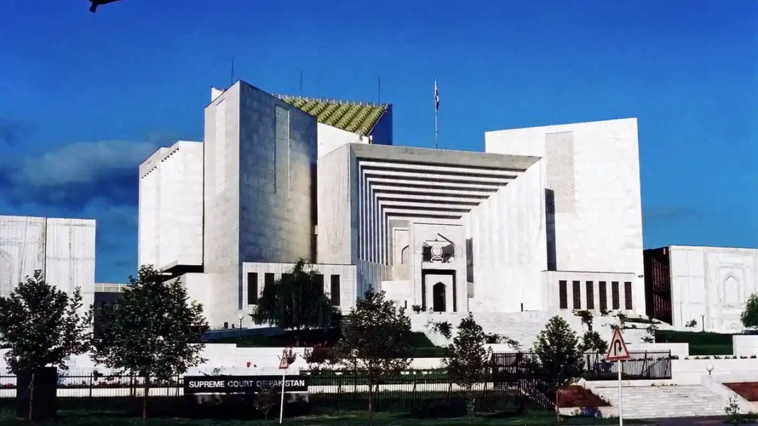 Imaan, Hadi Challenge Trial in Supreme Court Supreme Court — Imaan Hadi Supreme Court