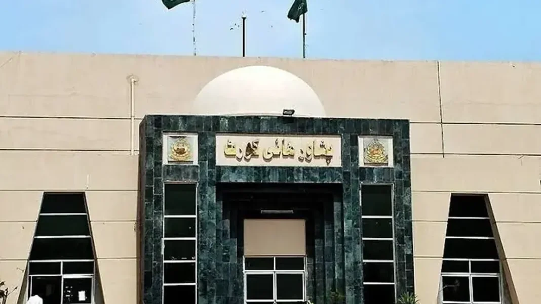 PHC Stops Agencies From Acting Against Former Advocate General Till Oct 20