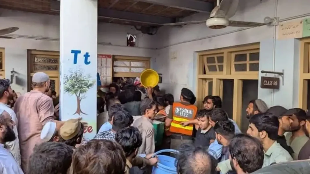 Phc Seeks Government Response School Collapse Petitions Peshawar school building collapse PHC petitions — PHC Seeks Government Reply on School Collapse Petitions