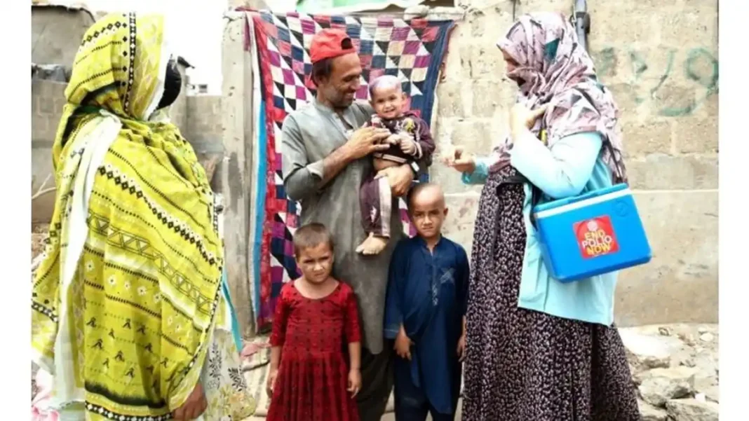 Rotary Reaffirms Polio Fight as Pakistan Marks World Polio Day World Polio Day Pakistan Rotary