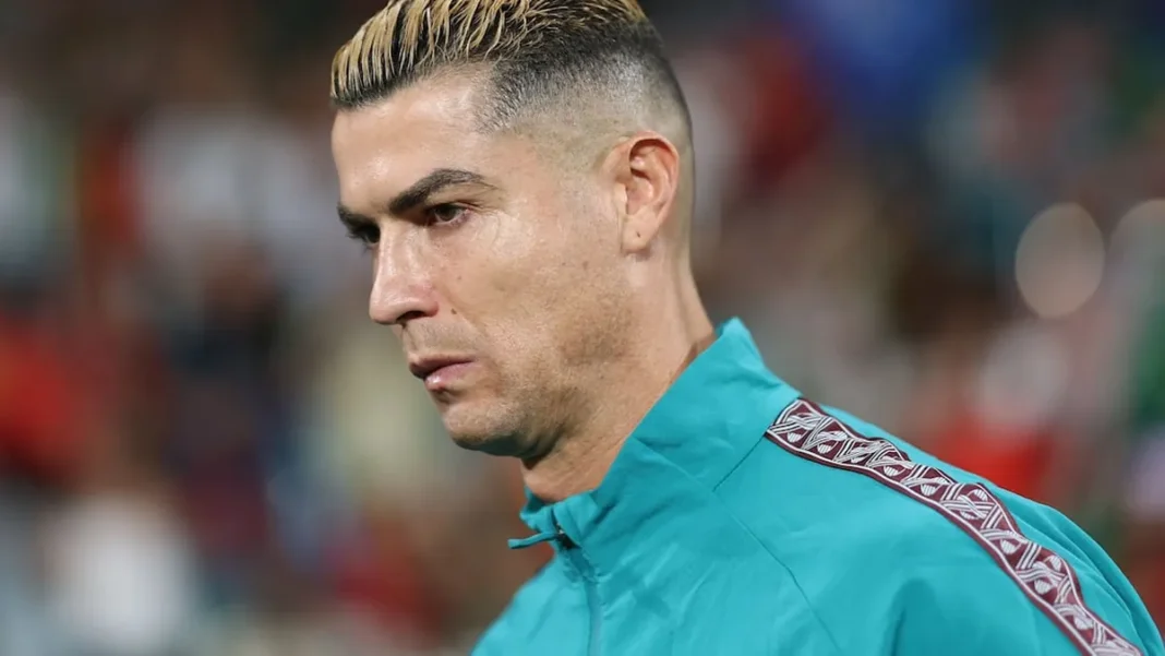 Ronaldo Gets 30-Day Suspension for Portugal Walkout