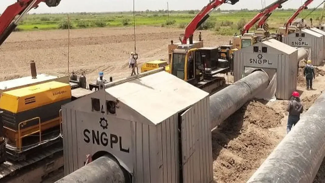 SNGPL Announces 8-Hour Gas Suspension in Parts of Peshawar on Oct 20 SNGPL Announces 8-Hour Gas Suspension in Parts of Peshawar on Oct 20