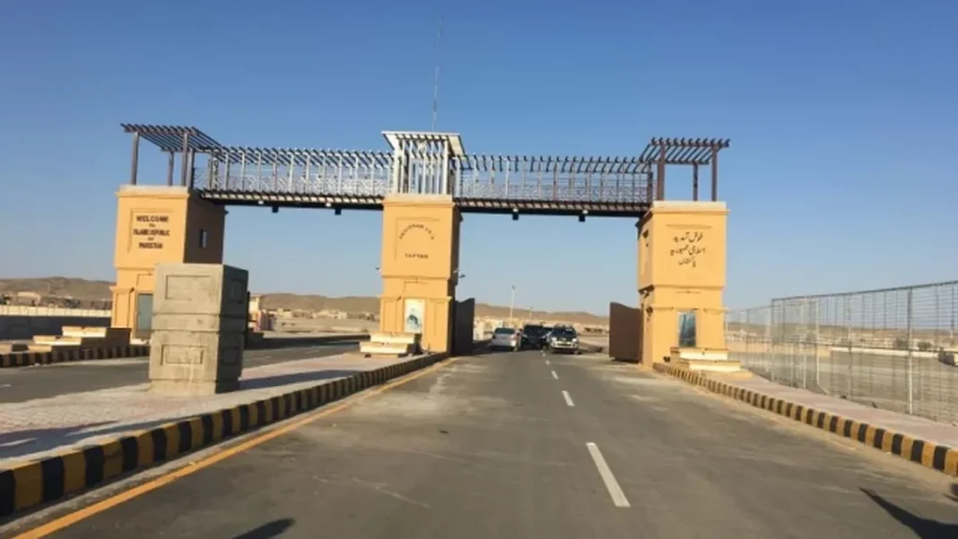 Quetta Chamber Urges Calm as Taftan Border Closure With Iran Continues Quetta Chamber Urges Calm as Taftan Border Closure With Iran Continues