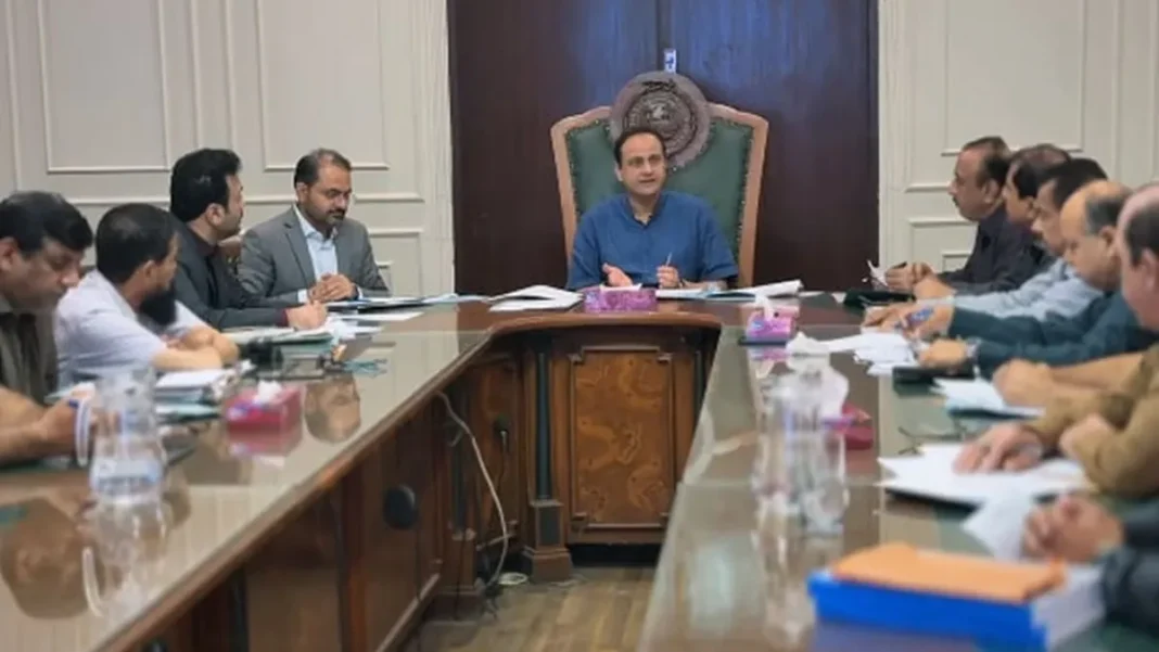 Murtaza Wahab Warns Against Delays in Karachi Development Work Murtaza Wahab Karachi development