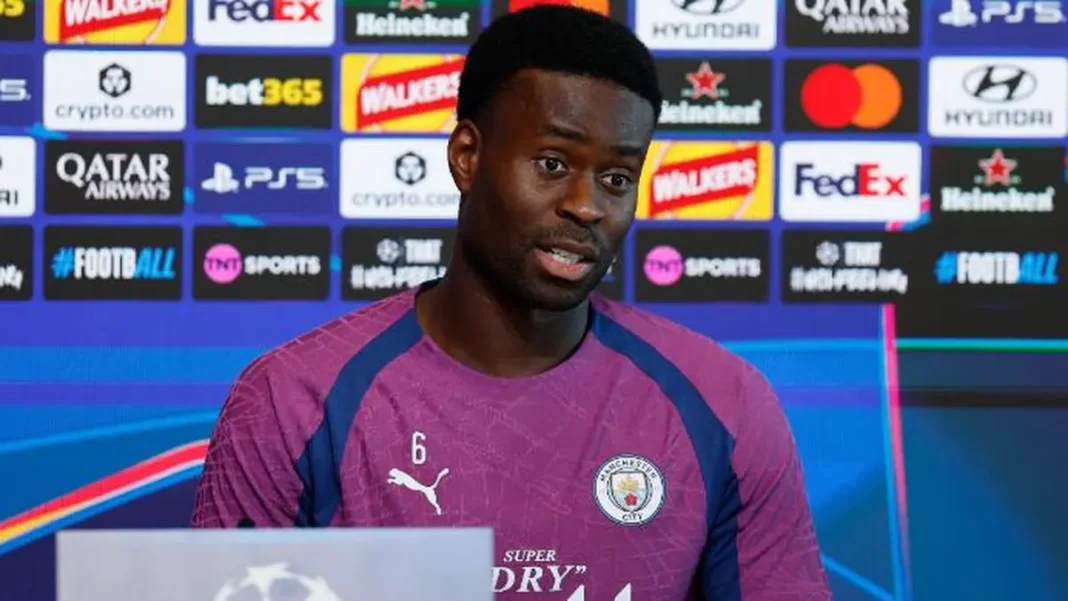 Guehi: Man City calm amid financial breach verdicts Marc Guehi - Man City