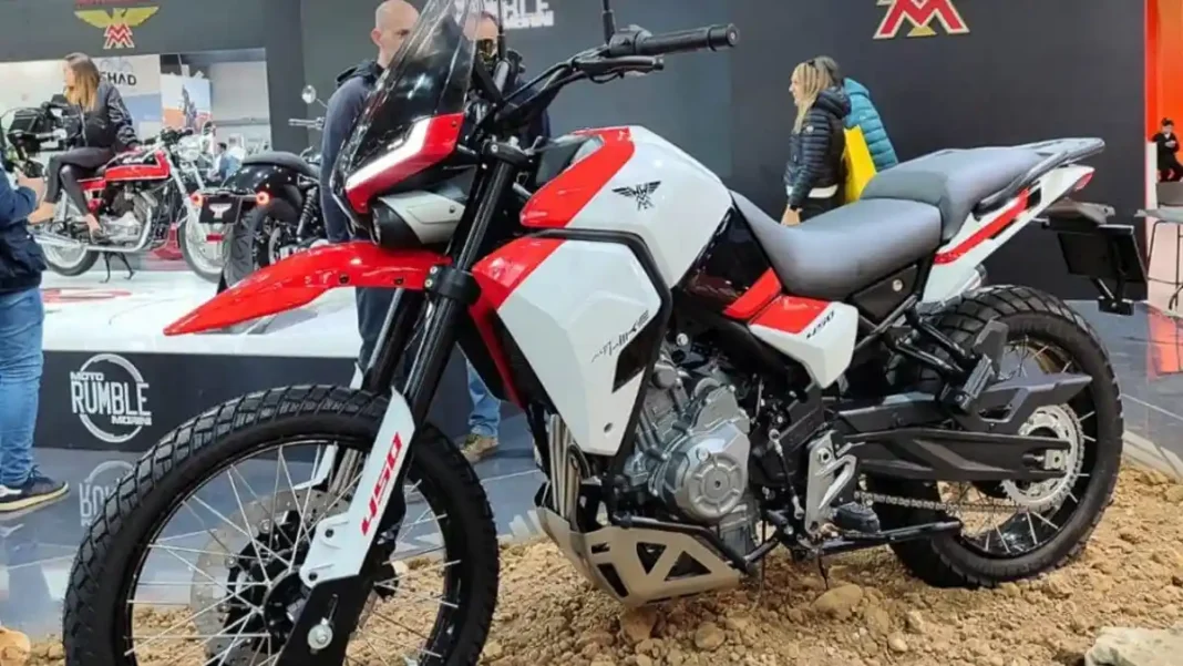 Italian Motorcycles to Be Assembled in Pakistan From Jan 2027