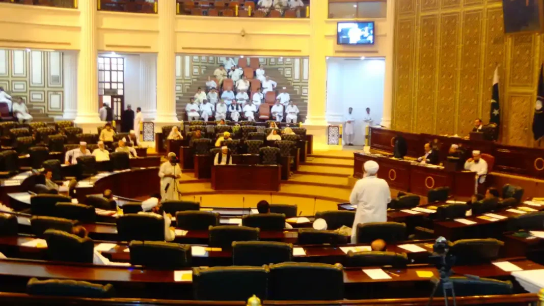 K-P Orders Review of All Ongoing Govt Procurements