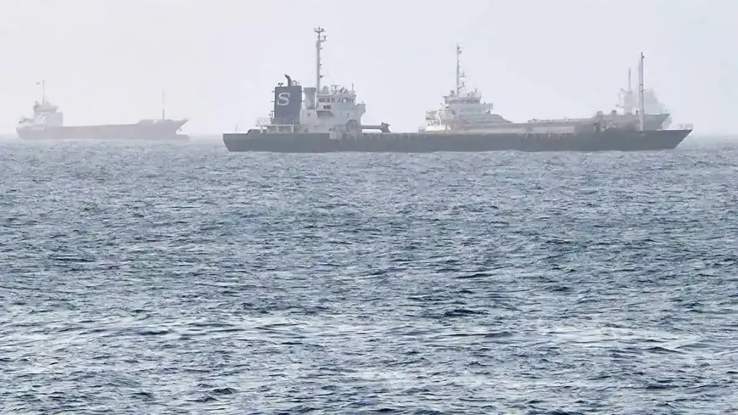 Oil Shipping Costs Hit 4,000 a Day Amid Hormuz Attacks