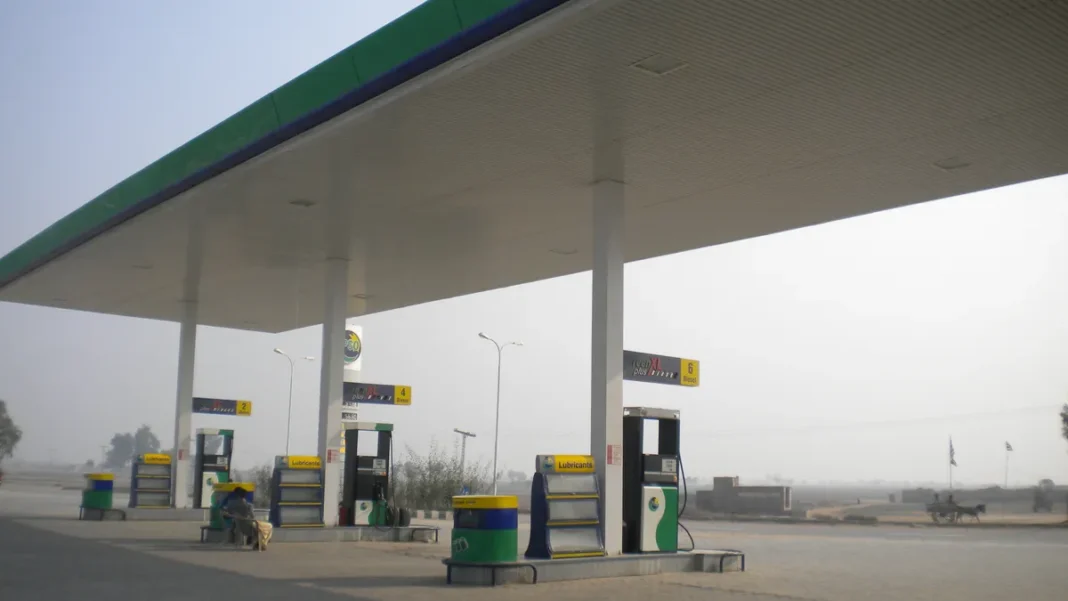 Petrol Levy Cut as Refineries Absorb Rs14.71 a Litre Petrol levy cut October 2026 petrol station