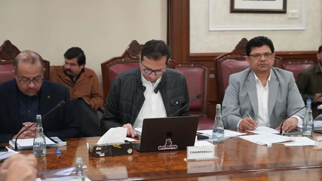 Punjab Assembly Orders Inquiry Into Rs145m Medicine Contract Punjab medicine contract inquiry