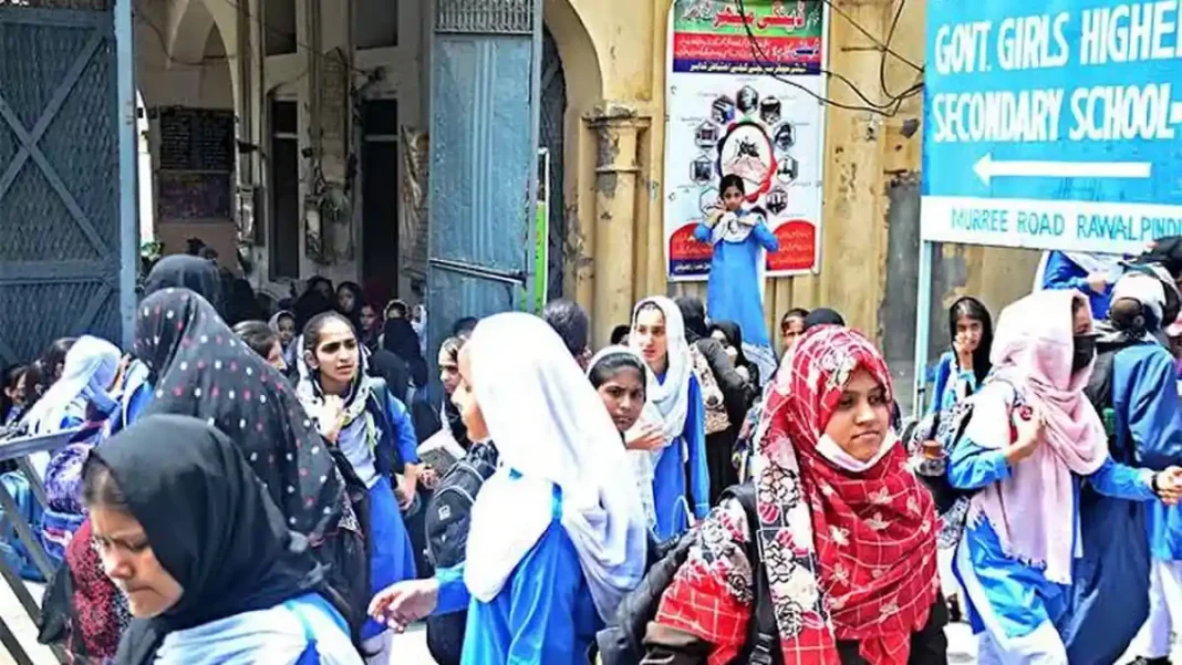 Rawalpindi Gives Private Schools One Week to Register Rawalpindi private school registration