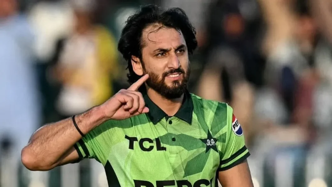 Salman Ali Agha Celebrates Century with Son