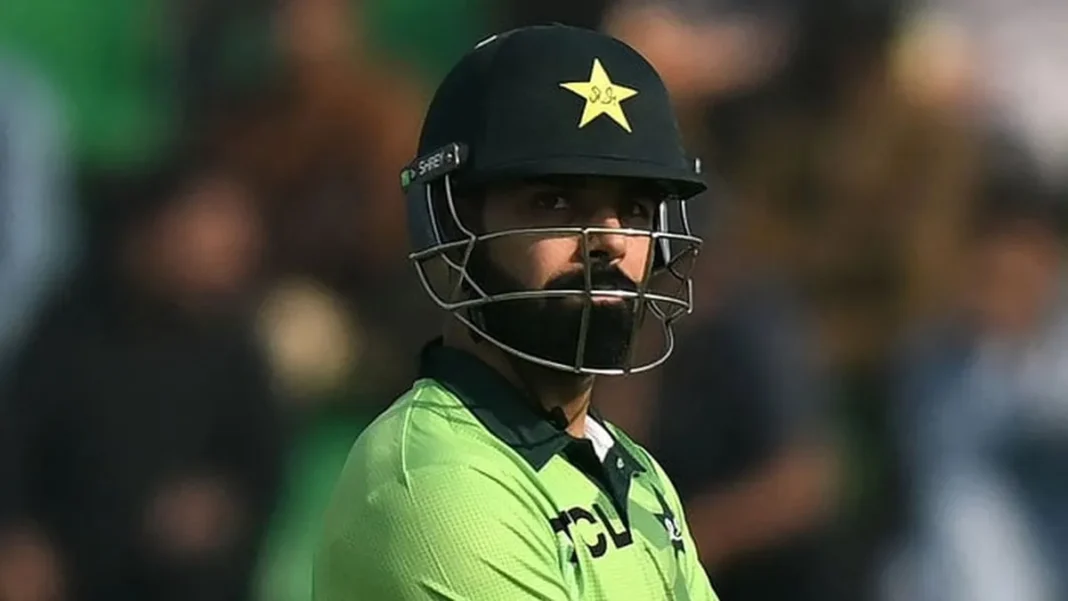 Shadab Khan Ruled Out of Tri-Series Final on Medical Grounds Shadab Khan tri-series final ruled out