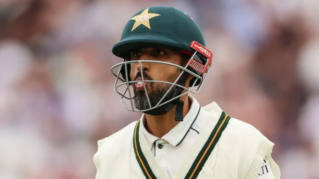 Shan Masood calf injury casts doubt over Sri Lanka Tests Shan Masood calf injury