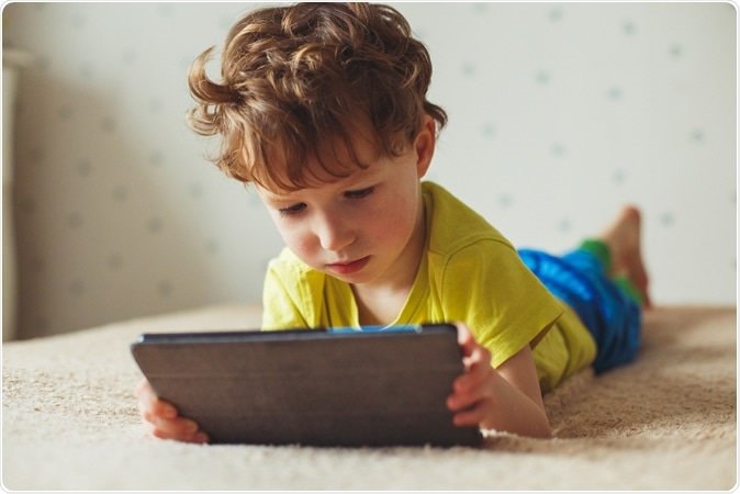 YouTube is the most popular app among Pakistani children, Kaspersky finds A young child using a tablet; most popular apps Pakistani children led by YouTube