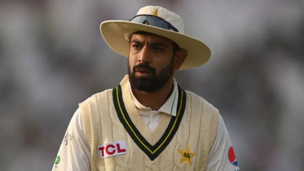 Haris Rauf Test Return Four Day Cricket